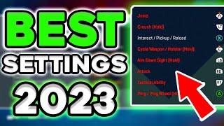 Apex Legends Settings Guide 2023