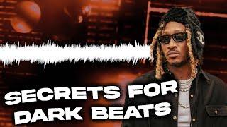 How To Make Hard Beats For Future From Scratch | FL Studio Tutorial 2023