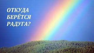 ОТКУДА БЕРЕТСЯ РАДУГА? / ПОЧЕМУЧКА