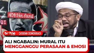 Kritik 'Jokowi 404: Not Found', Ali Ngabalin: Beliau Fine-fine Saja | Catatan Demokrasi tvOne