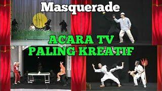 Masquerade - best variety show from japan. Its so funny and creative
