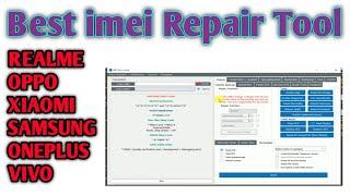 BEST IMEI REPAIR TOOL️ #imei #repair #tool #GsmNadeem