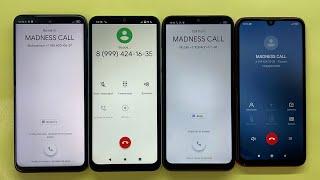 Incoming Call and Outgoing Call Xiaomi Redmi 9C NFC & Redmi Note 11S NFC & Redmi Note 7 & Redmi A01+