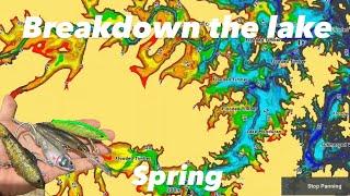 BREAKDOWN THE LAKE: Monduran in the spring time