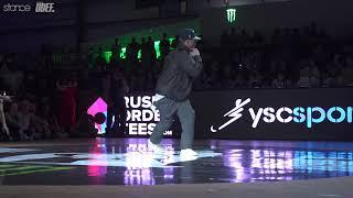 Alkolil vs Roxrite ► .stance x Silverback Open 2017 ◄