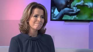 Natasha Kaplinsky interviews Tamar Ghosh, Chief Executive, RSTMH