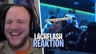 LACHFLASH - BIGMAC BANNT SEINEN CHEF - REAKTION | ELoTRiX Livestream Highlights