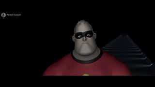 Elastigirl NSFW Google Speedrun [Mr Incredible finds out]