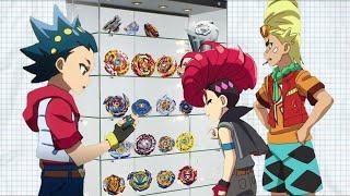 Why Bladers Don't Collect Beyblades in the Anime