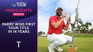 Round 4 Highlights | 2024 AfrAsia Bank Mauritius Open