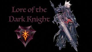 FFXIV: Job Lore of the Dark Knight