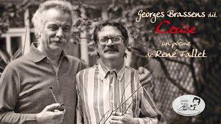 Cerise, de René Fallet, dit par Georges Brassens