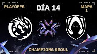 LEV vs TH — VALORANT Champions Seoul — Playoffs Superior Ronda 2 — Mapa 1