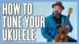 How To Tune a Ukulele