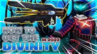How To Get Divinity In 2023 (Updated Guide) | Destiny 2