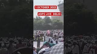 #OPS New delhi 1 October 2023