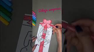 Dibujo sorpresa #shorts #manualidades #dibujos #diycrafts #painting #viralvideo #viralshorts #diy