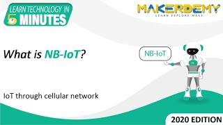 What Is NB-IoT? (2020) | Learn Technology in 5 Minutes