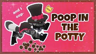 Poop In The Potty [AJPW Music Video] || Play Wild || AJPW