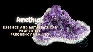 Amethyst Meditation - Protection - Enhance Meditation - Healing Crystals