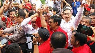 Djarot- Sihar Berkunjung ke Tribun Medan, Ayo Sampaikan Pertanyaanmu!