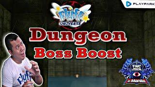 FLYFF UNIVERSE DUNGEON BOSS BOOST #FWC2024