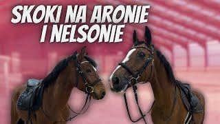 TRENING SKOKOWY NA ARONIE I NELSONIE ️