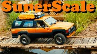 SuperScale 2024 Part 10 - THE RC crawler & scaler event of the year