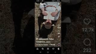 How To Save Effects Used On Instagram Reels