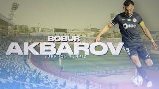 Bobur Akbarov ● Surkhon Termiz ● Central Back ● Highlights 202