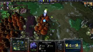 Cash(NE) vs Sheik(HU) - ATR - Warcraft 3: Classic - RN8041