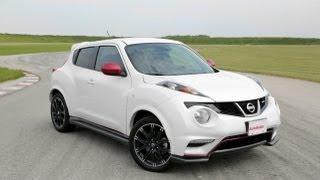 2013 Nissan Juke Nismo Review