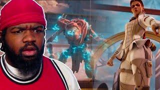 What's WRONG with Revenant Apex Legends: Resurrection Launch Trailer | Kill Code - Part 2 REACTION