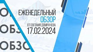 Покупаю газ. Коррекция ММВБ | Обзор рынка от Евгения Домрачева