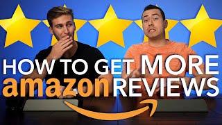 How To Get More Reviews On Amazon Using ManyChat