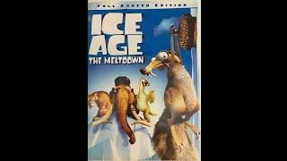 Opening to Ice Age: The Meltdown (2006) (DVD 2006)