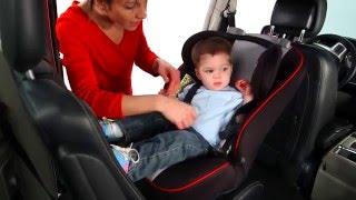 Cosco Easy Elite 3-in-1 Convertible Car Seat Rear-facing with LATCH