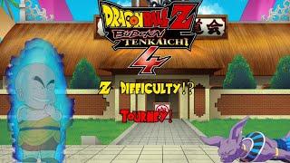 Can I beat Dragon Ball Budokai Tenkiachi 4 Tourney Mode On The Hardest Difficulty?