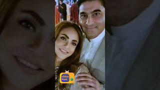 Nadia khan dance with husband #nadiakhan #akhanayat #shorts #youtubeshorts #viralvideo #trending