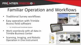 New Trimble Releases Webinar