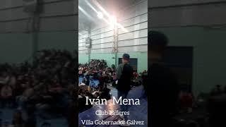 IVAN MENA