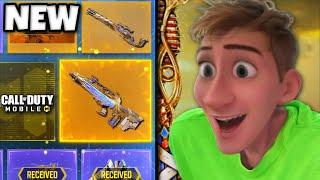 *NEW* DOUBLE LEGENDARY LUCKY DRAW  (COD MOBILE)