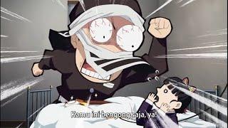 Moment Lucu Ketika Kanao Kena Marah !! Kimetsu no Yaiba Season 3