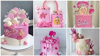 Latest Barbie Cakes 2025|| Barbie Cakes 2025||Latest Barbie Cake Desgins || Best Barbie Cake Designs