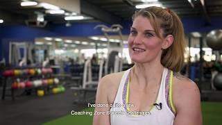 Coaching Zone 6-Week Challenge - Chrissy's Story