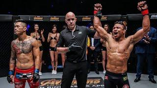 Every Bibiano Fernandes Fight In ONE Championship