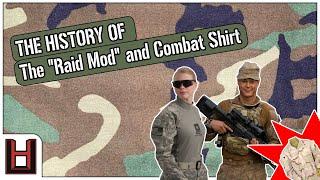 The Surprisingly Historic Story of The Combat Shirt (and Raid Mod)