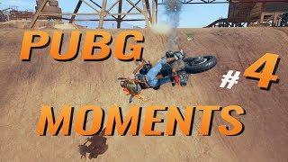 PUBG | PVP and Funny Moments #4