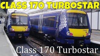 Class 170 Turbostar