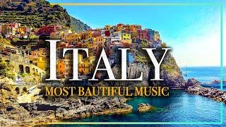 The Most Beautiful  Italian Places and Famous Classical Masterpieces  Mozart, Strauss, Bach